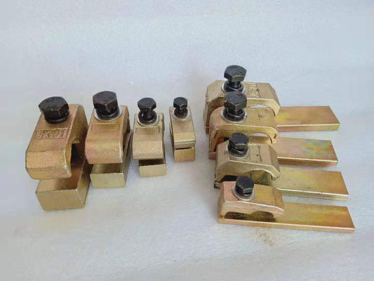 Excavator Hydraulic Breaker Spare Parts Clamp 1/2 3/4 Piping Clamp Kit