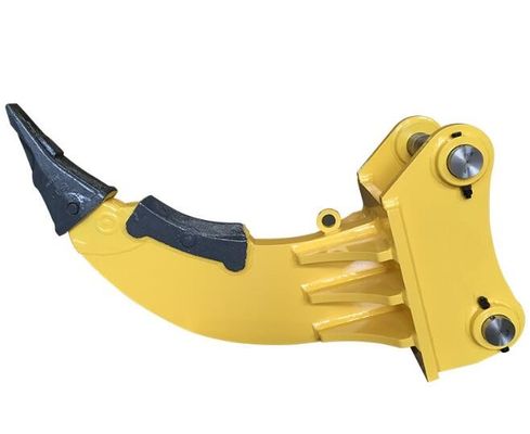 Trenching Excavator Ripper Q345B Excavator Scarifier With Heavy Duty Ripper Teeth
