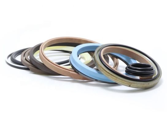 OEM Rubber Excavator Seal Kits 70 Shore A O Ring