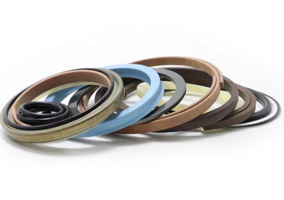 OEM Rubber Excavator Seal Kits 70 Shore A O Ring