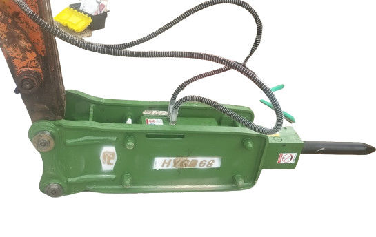 YSB85 14 ton Graafwerktuigbreaker hammer 85mm Beiteldiameter