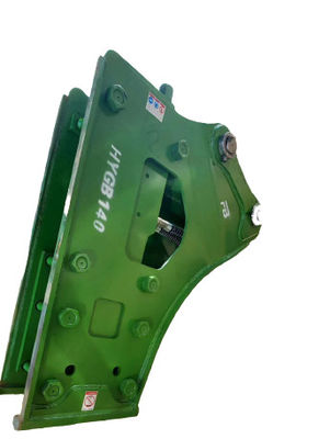 YSBT155 hydraulische Brekerhamer voor Graafwerktuig Mounted