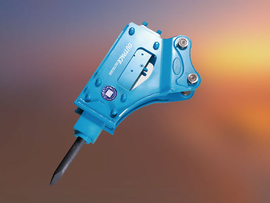 OT1000 Jack Hammer Digger Hydraulic Crushing-Hamermachine